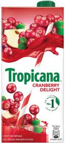 Tropicana Cranberry Delight Fruit Beverage