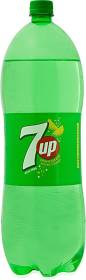 7UP Plastic Bottle