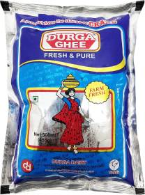 Durga Ghee 500 ml Pouch