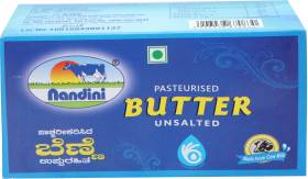 Nandini Pasteurised Unsalted Butter