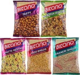 Bikano Combo Pack