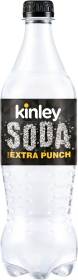 kinley Soda Extra Punch PET Bottle