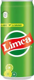 Limca Lime n Lemoni Soft Drink, Can