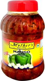 MOTHER'S RECIPE Traditional Taste Mango Pickle