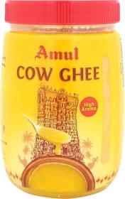 Amul High Aroma Cow Ghee 500 ml Plastic Bottle