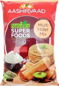 AASHIRVAAD Nature's Superfoods Multi Millet Mix