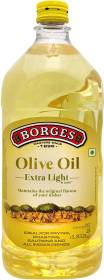 Borges Extra Light Olive Oil Plastic Bottle