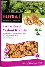 Nutraj Recipe Ready Kernels Walnuts
