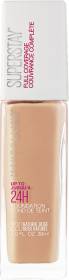 MAYBELLINE NEW YORK Super Stay 24H Full coverage Liquid  Foundation