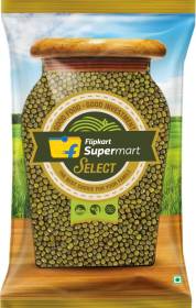 Flipkart Supermart Select Green Moong Dal (Whole)