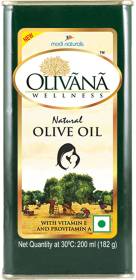 Olivana Natural Olive Oil Tin