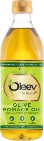 Oleev Imported Pomace Olive Oil Plastic Bottle