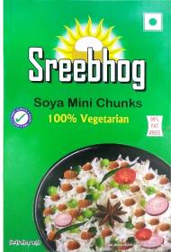 Sreebhog Mini Soya Chunks