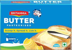 BRITANNIA Pasteurised Salted Butter