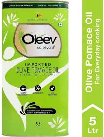 Oleev Pomance Oil Olive Oil Tin