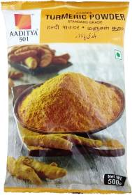 Aaditya 501 Turmeric Powder