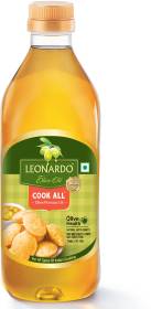 LEONARDO Pomace Olive Oil Plastic Bottle