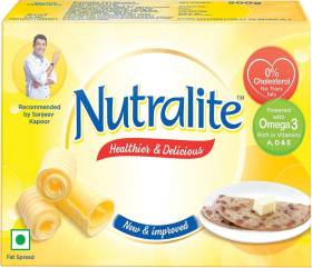Nutralite Premium Table Spread | Enriched with Omega 3 Fat Spread