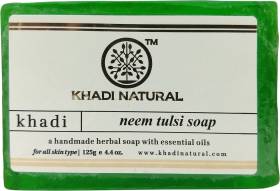 KHADI NATURAL Neem Tulsi Soap