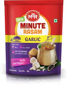 MTR Minute Garlic Rasam 60 g