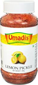 Umadi's Lemon Pickle