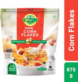 Flipkart Supermart Food Essentials Corn Flakes Pouch