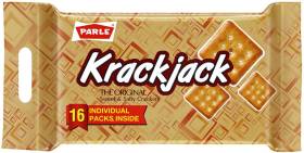 PARLE Krack Jack Sweet & Salty