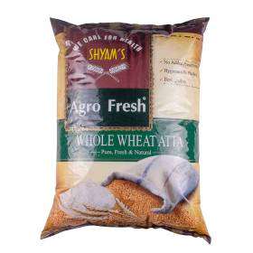 Agro Fresh Whole Wheat Atta