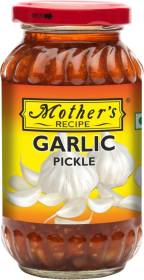 MOTHER'S RECIPE Garlic Pickle