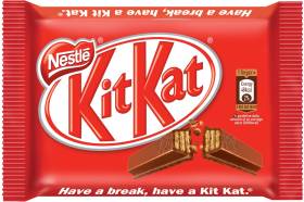 Nestle Kitkat Bars