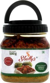 Shelly's Mango Pickle