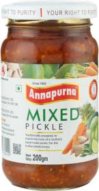 Annapurna Mixed Pickle