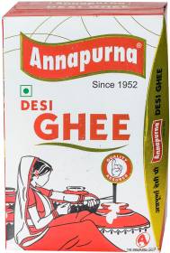 Annapurna Desi Ghee 1 L Box