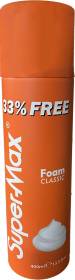 Super Max Super-Max® Classic Shave Foam