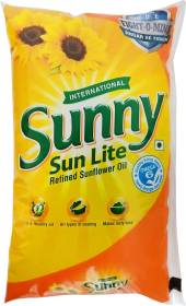 SUNNY Sunflower Oil Pouch