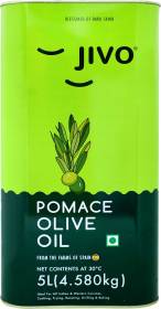 JIVO Pomace Olive Oil Tin