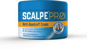 Scalpe Pro Anti Dandruff Hair Cream Hair Cream
