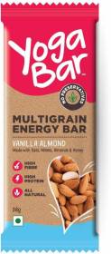 Yogabar Multigrain Energy Bar Pouch