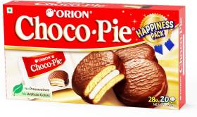 ORION Choco Pie Happiness Cream Filled