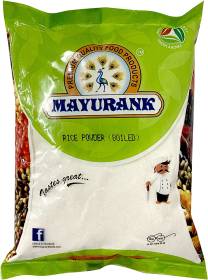 Mayurank Rice Powder