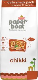 Paper boat Daily Snack Chikki Pouch