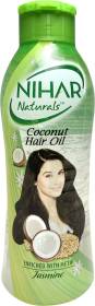 Nihar Naturals Coconut Hair Oil