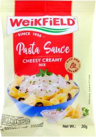 WeiKFiELD Pasta Cheesy Creamy Sauce Mix