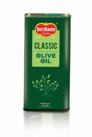 Del Monte Classic Olive Oil Tin