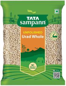 Tata Sampann White Urad Dal (Whole)