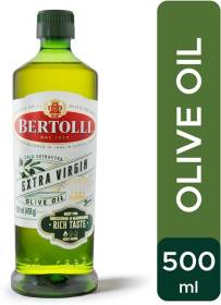 Bertolli Extra Virgin Olive Oil Plastic Bottle