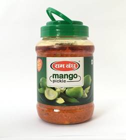 Ram Bandhu Mango Pickle