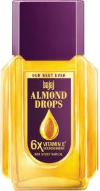BAJAJ Almond Drops Hair Oil
