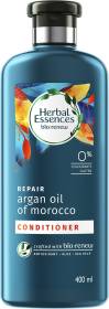 Herbal Essences Argan Oil of Morocco - For Hair Repair and No Frizz- No Paraben, No Colorants Conditioner
