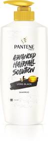 PANTENE Advanced Hair Fall Solution Long Black Shampoo